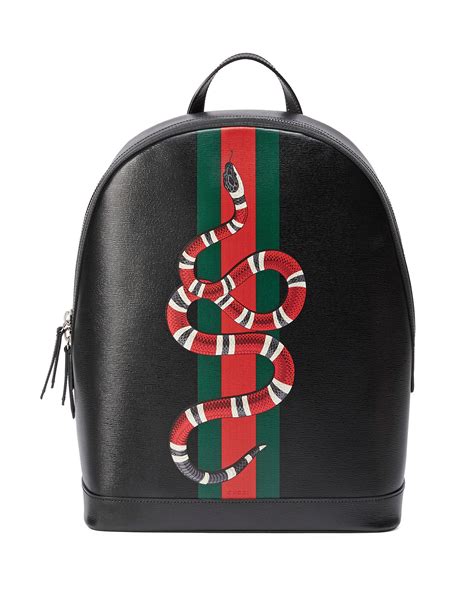 fake gucci back pack|real gucci backpack.